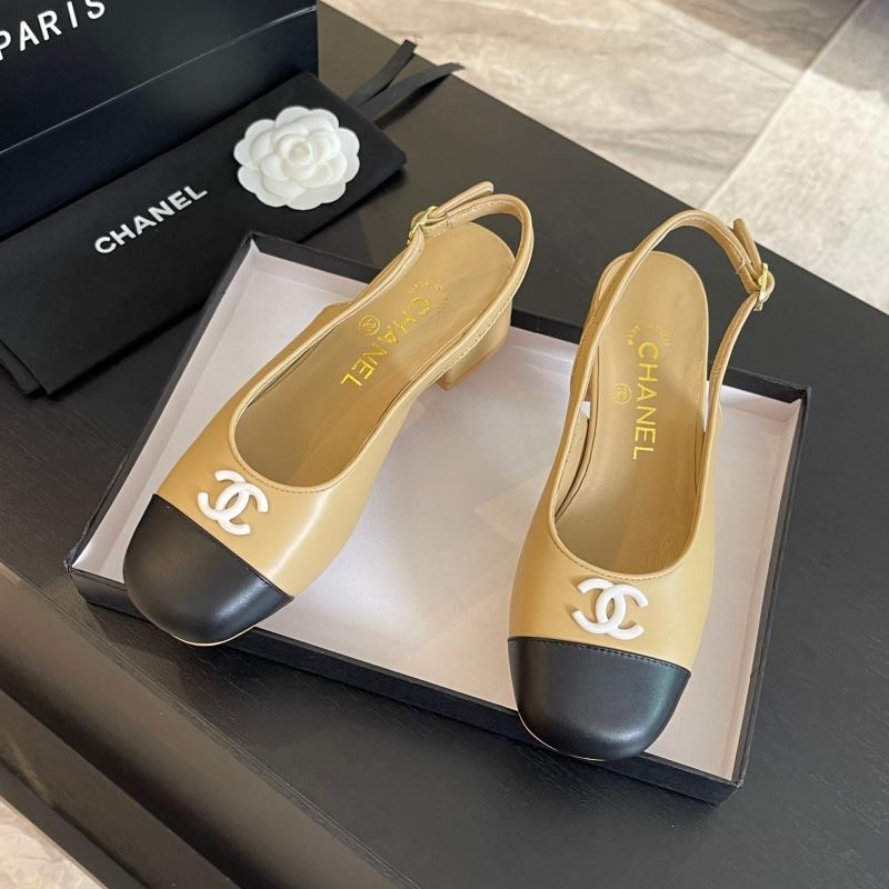 Chanel Sandals